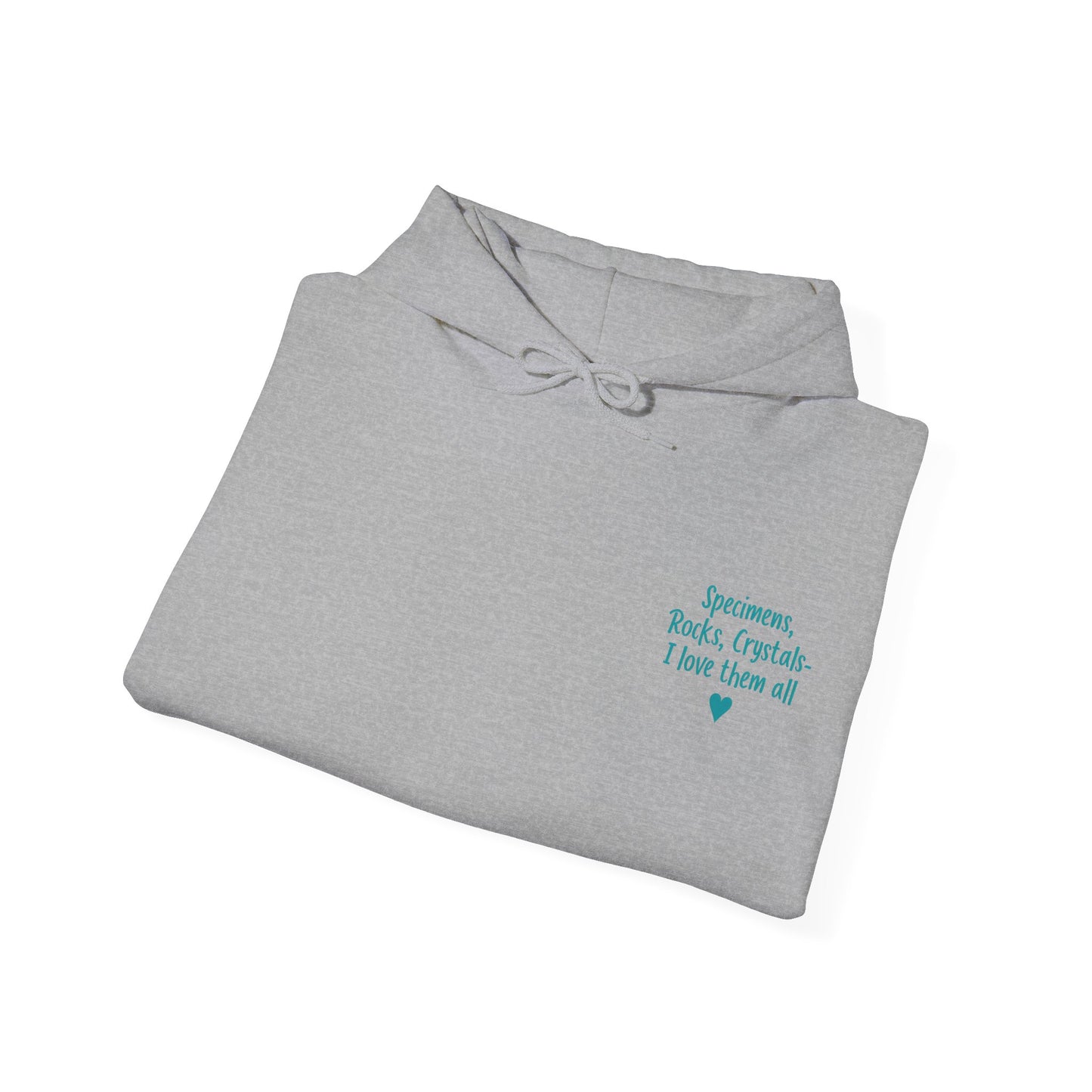 Joe's Crystal Lover's Adult Sweatshirt - Hooded
