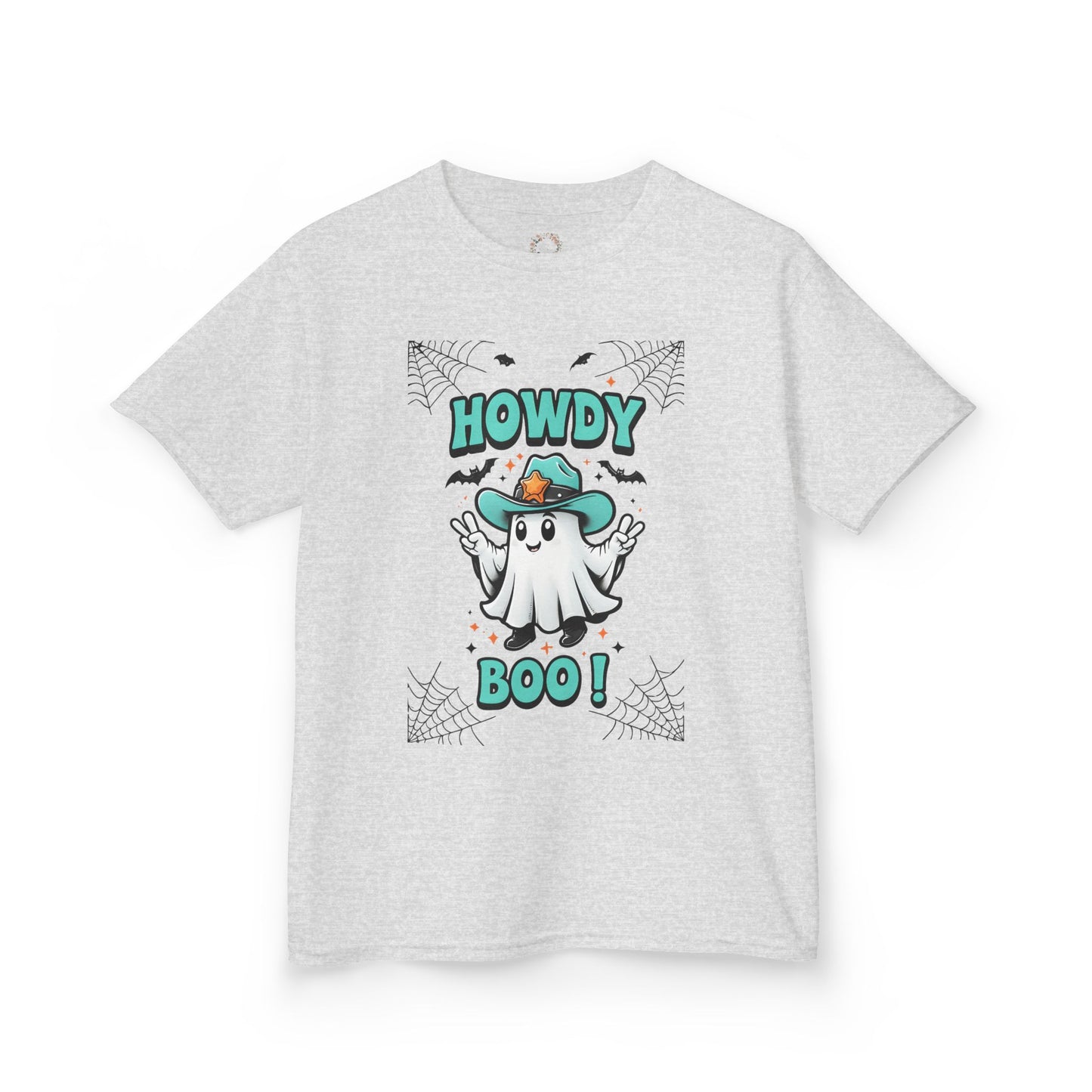 Howie's Howdy Boo Youth Top