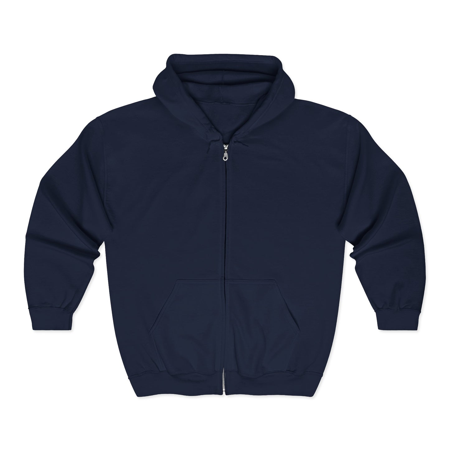 Off You Farrk Adult Full Zip Sweatshirt - Hooded