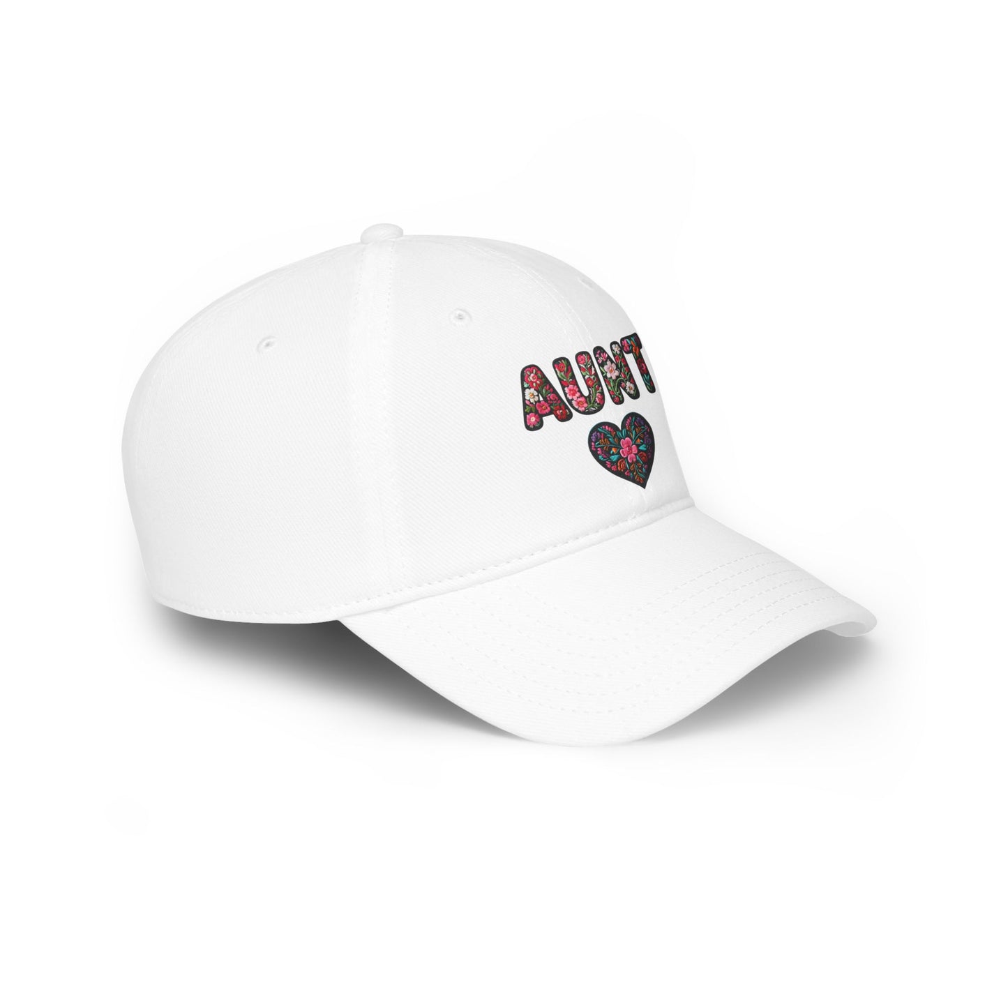 Alice's Aunt Low Profile Baseball Cap