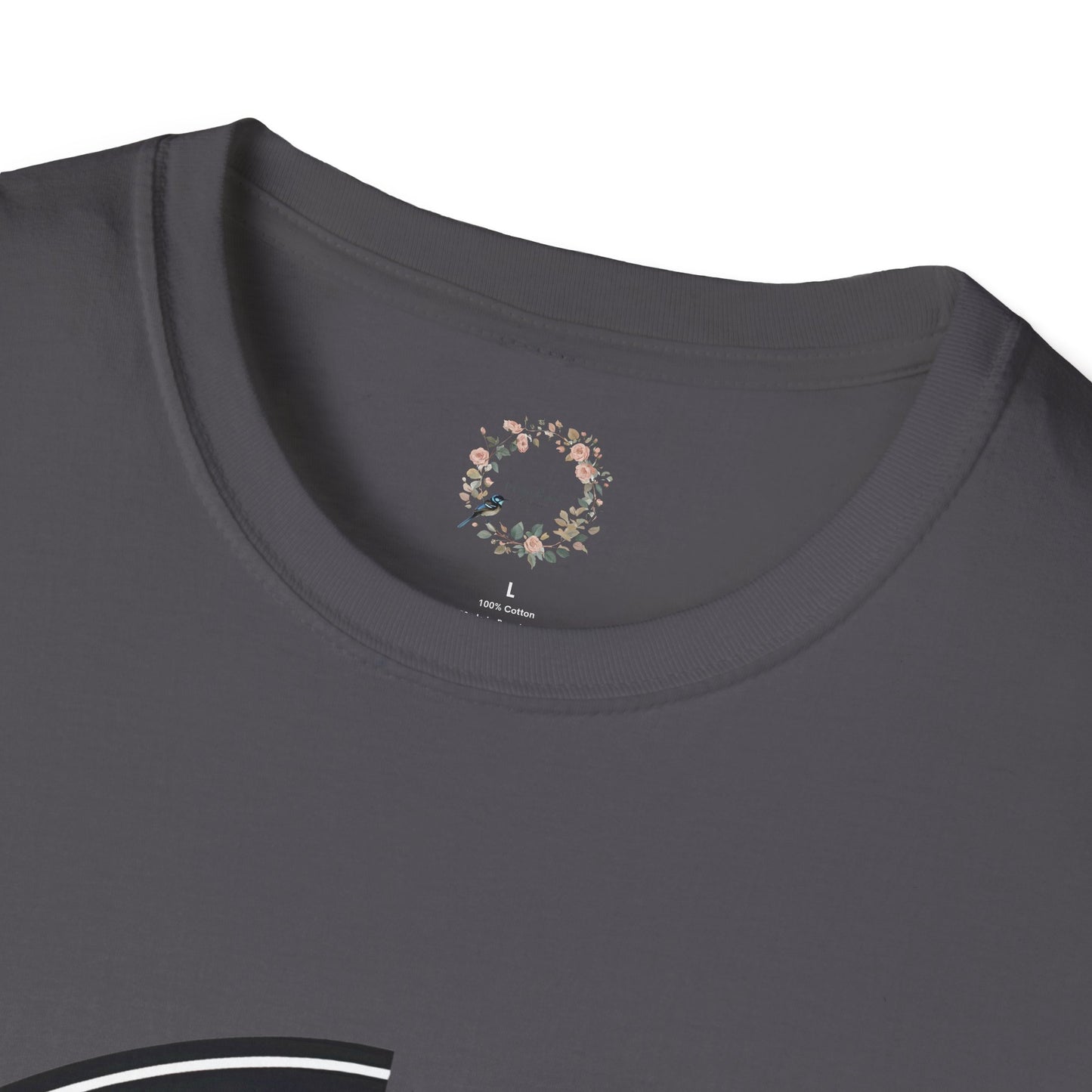 Rod's Rude Skull Graphic Adult Shirt
