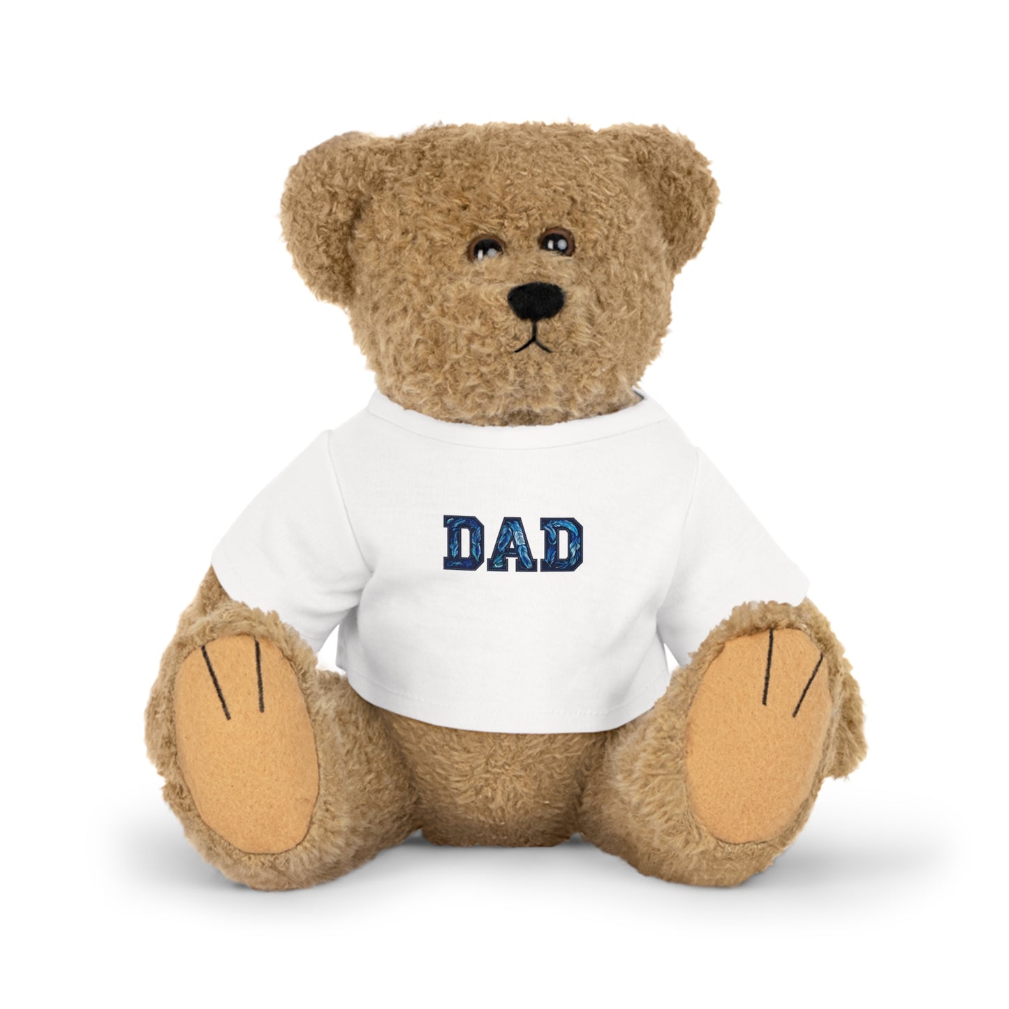 Dad Plush Teddy