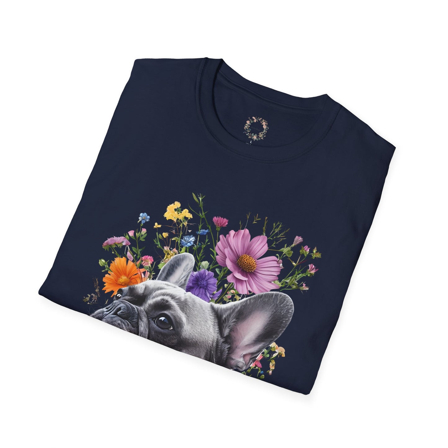 Finn's French Bulldog Adult Shirt