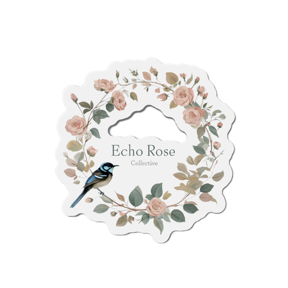 Echo Rose Collective Die-Cut Magnet
