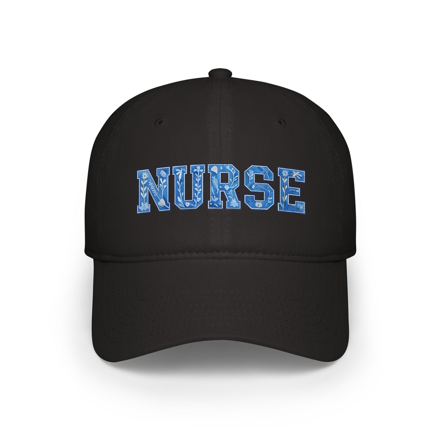 Nacho's Nurse Low Profile Baseball Cap