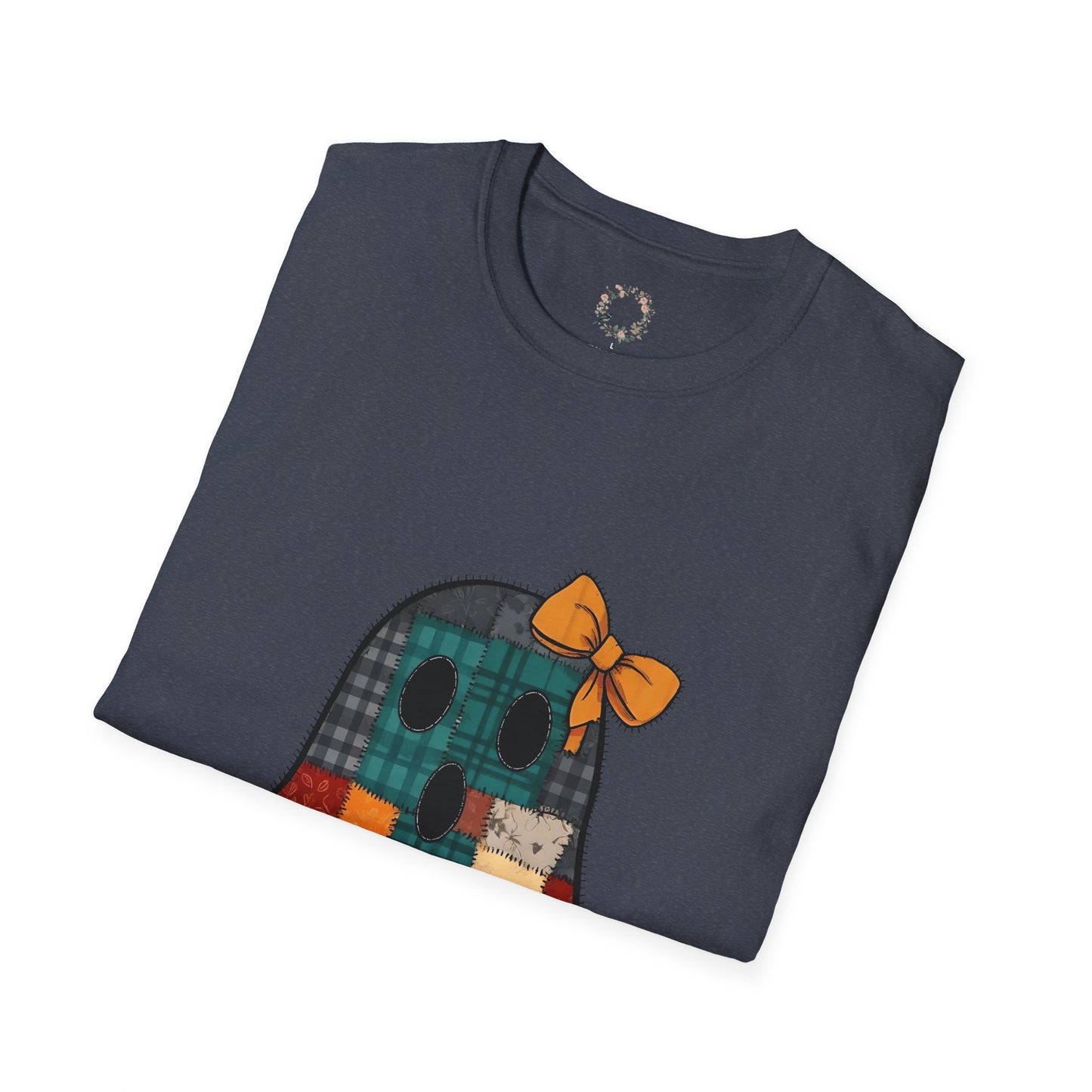 Billie Boo Ghost Adult Shirt