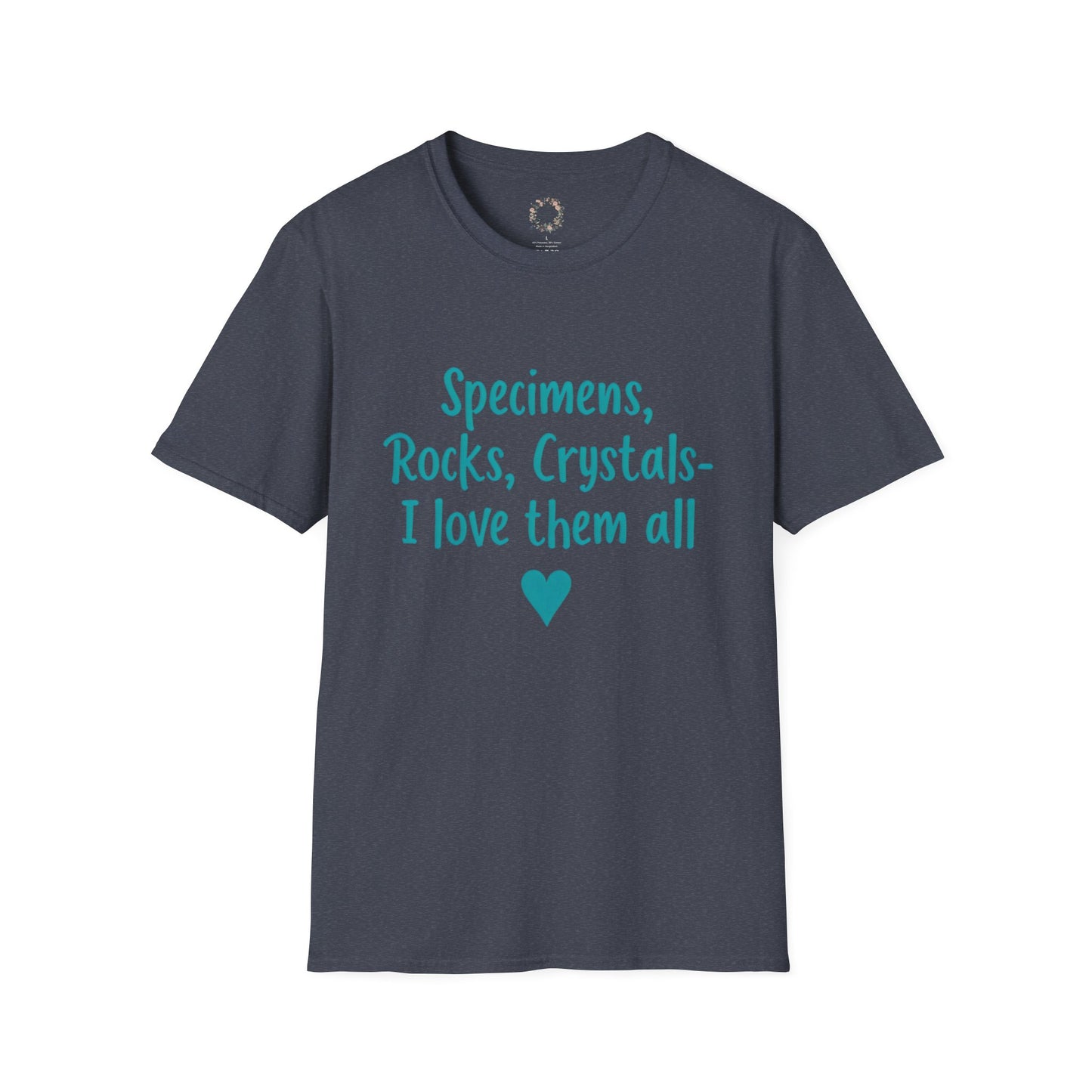 Cara Crystal loves Adult Shirt