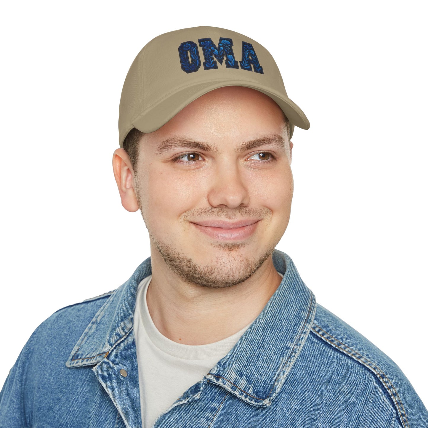 Oma Low Profile Baseball Cap