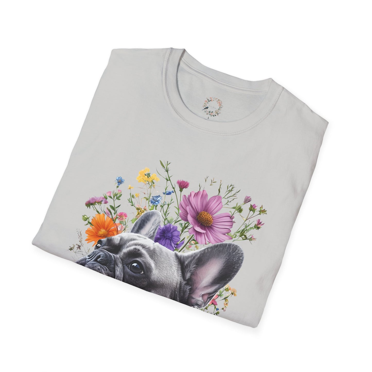 Finn's French Bulldog Adult Shirt