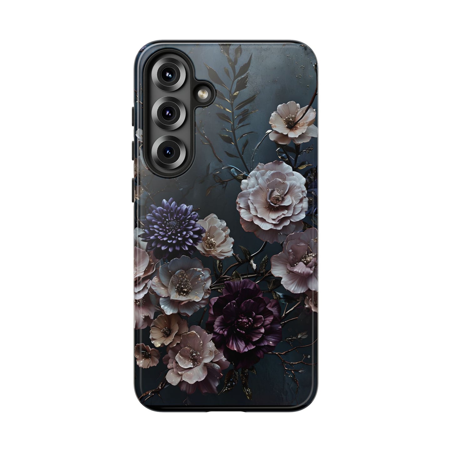 Fiona's Floral Tough Phone Case
