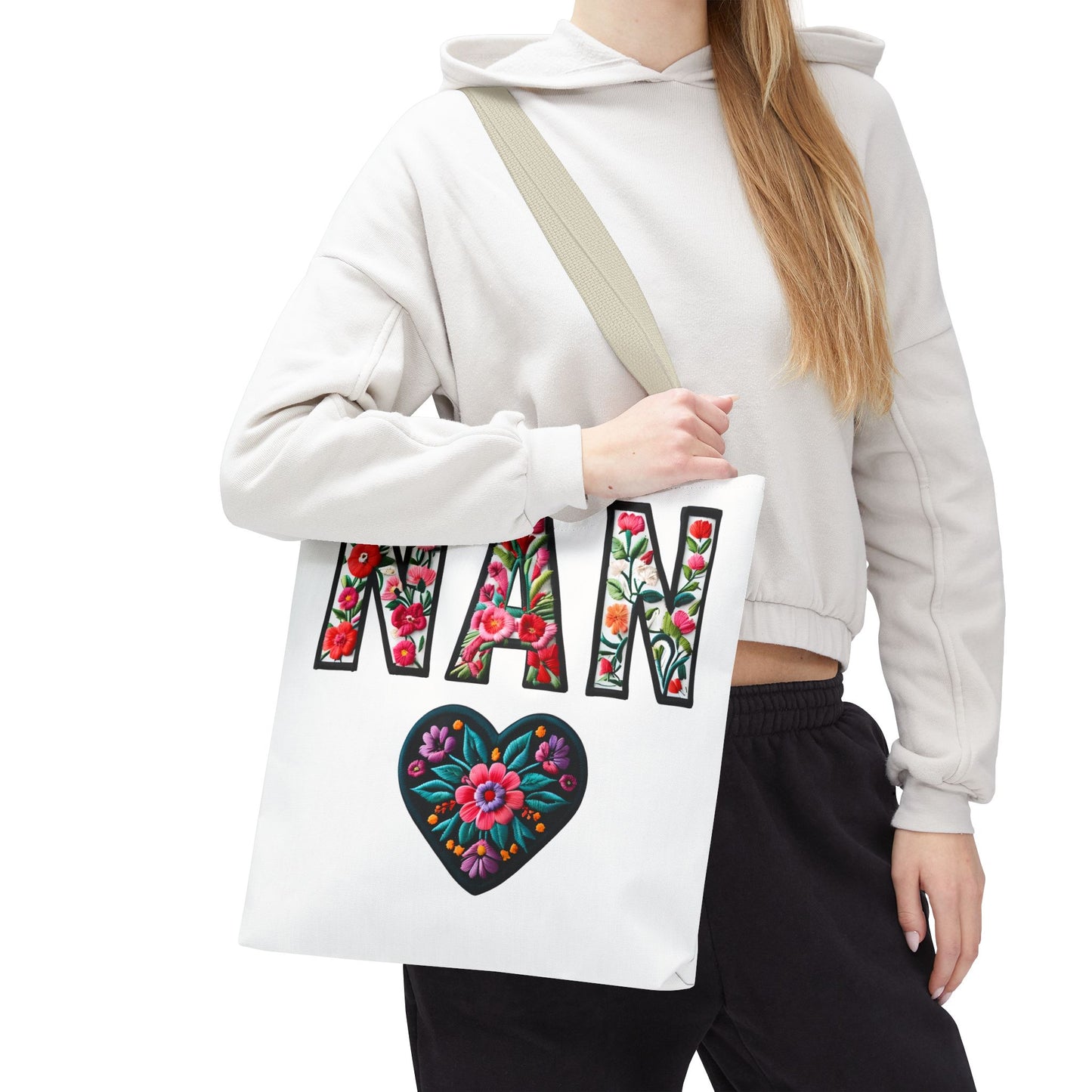 Naia's Nan Tote Bag