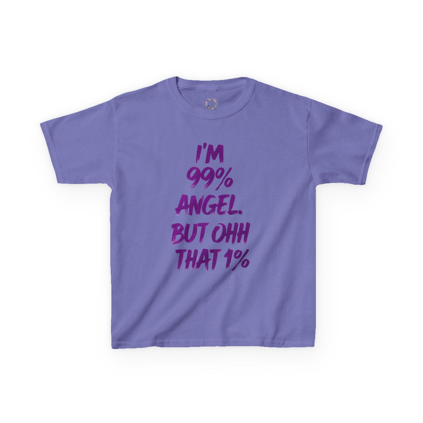 99% Angel Youth Top