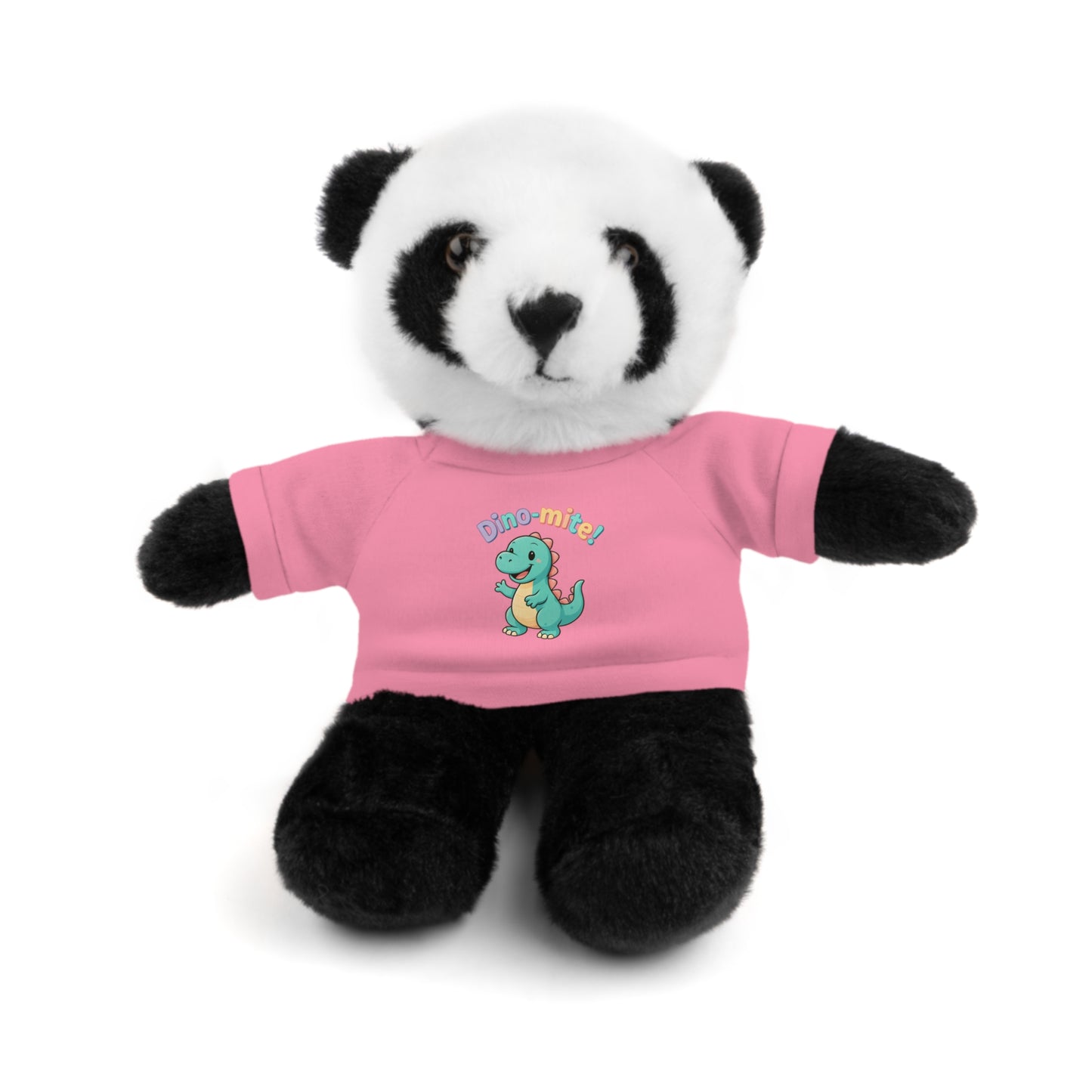 Dino-Mite on Tee Plush Animal