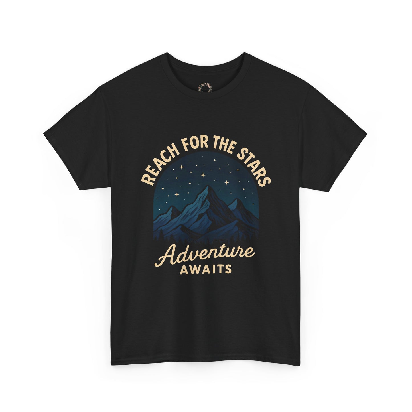 Asher's Adventure Awaits Adult Shirt