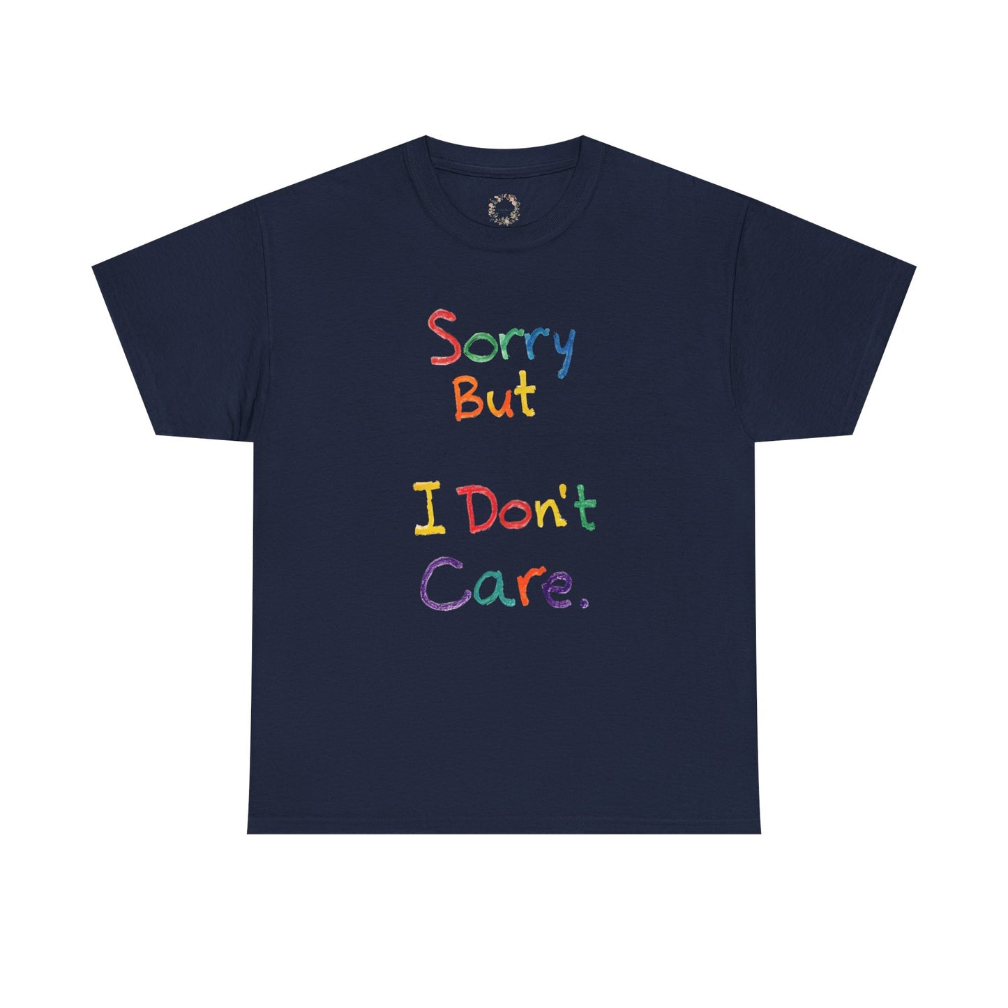 Dixie's Don't Care Adult Shirt