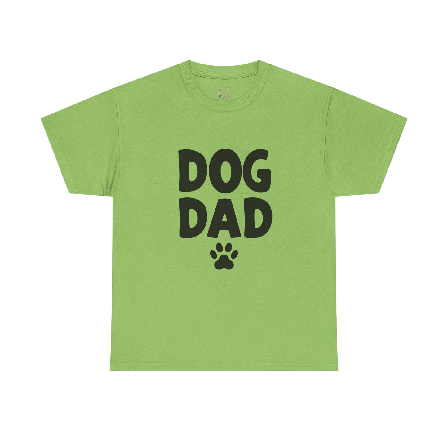 Dominic's Dog Dad Adult Shirt