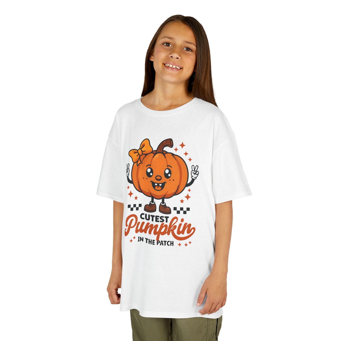 Chaz's Cutest Pumpkin Youth Top