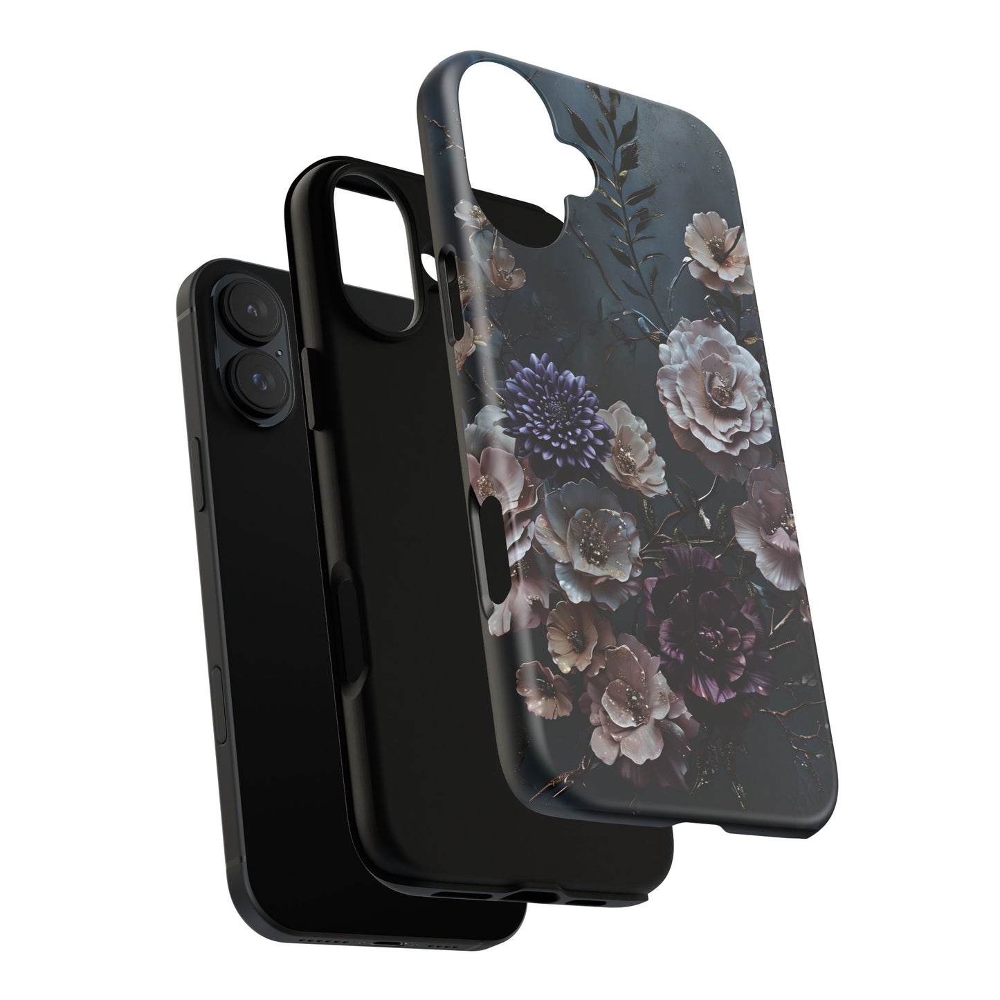Fiona's Floral Tough Phone Case