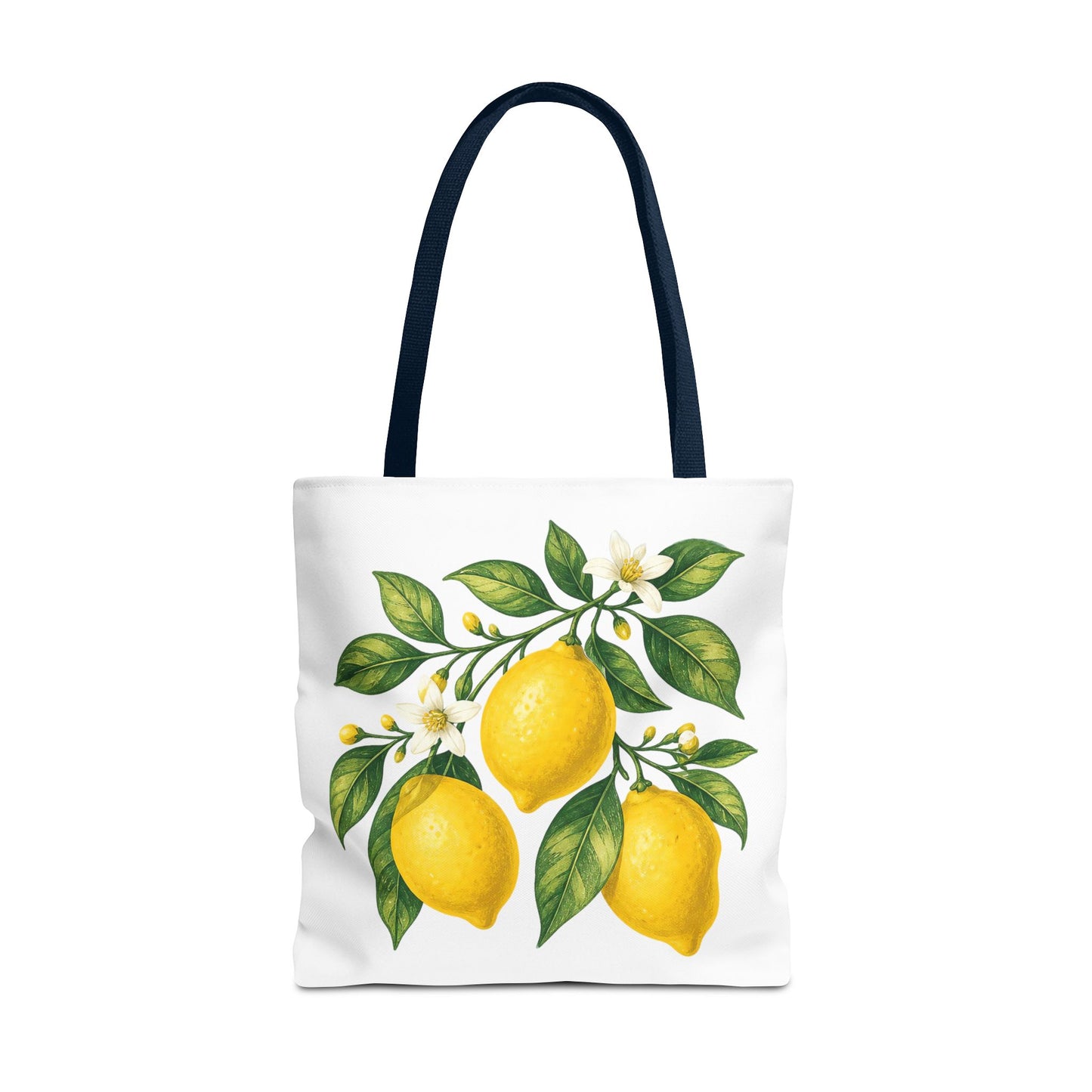Lemon Tote Bag