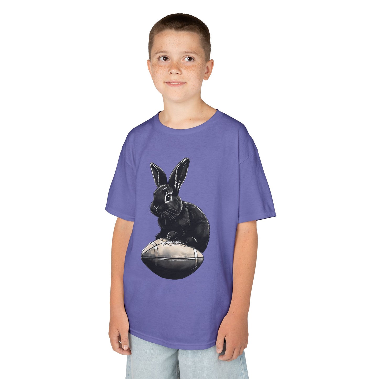 Blake's Black Rabbit Youth Top