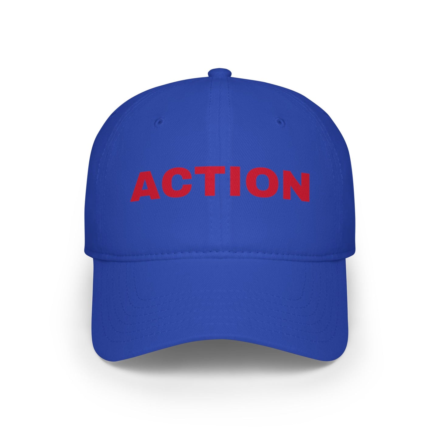 Andy's Action Low Profile Baseball Cap