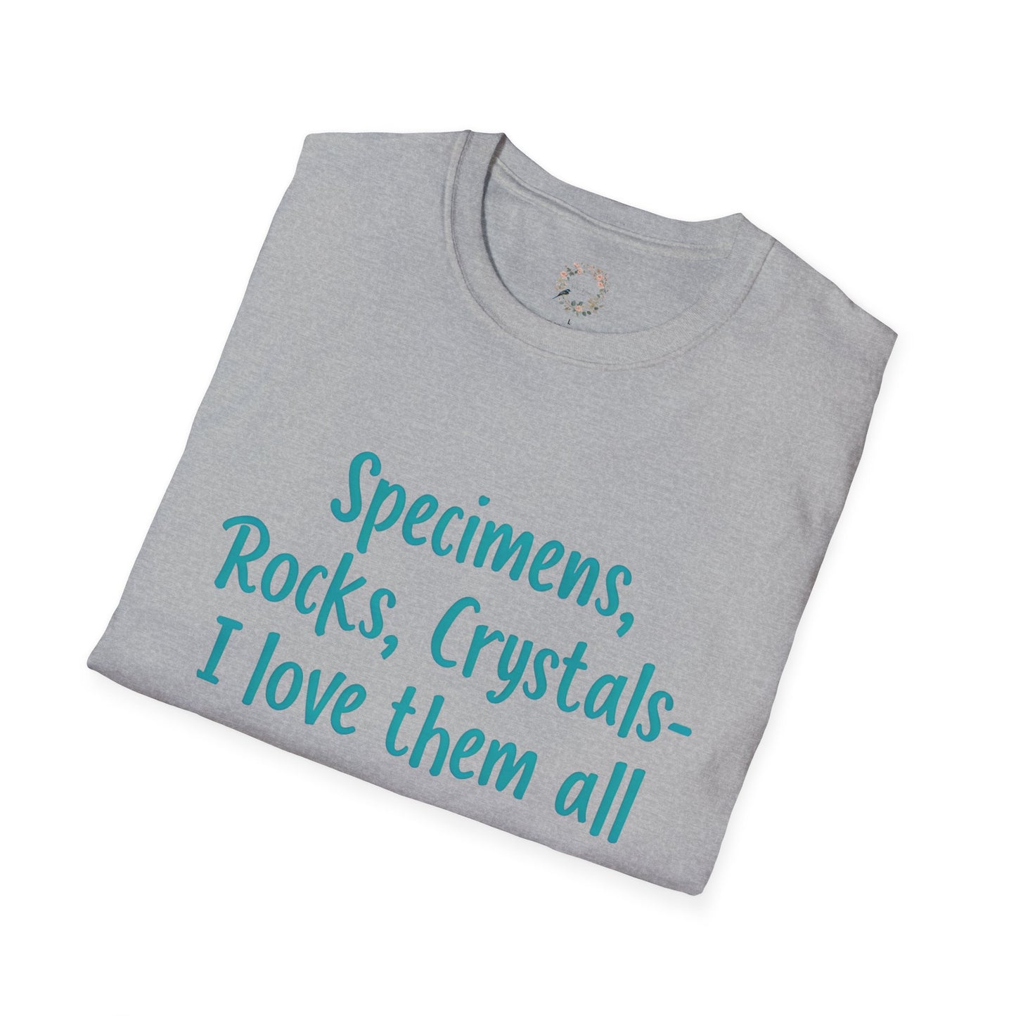 Cara Crystal loves Adult Shirt