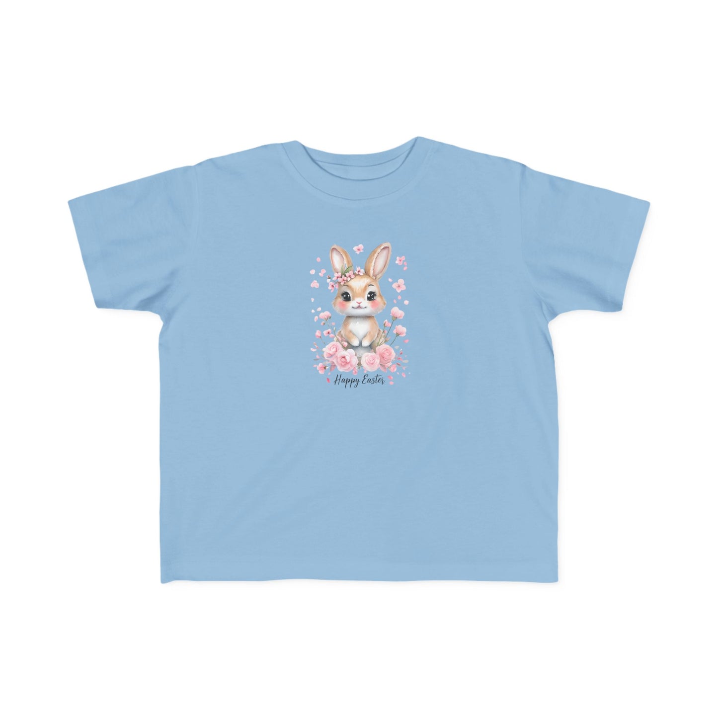 Happy Easter Toddler Top