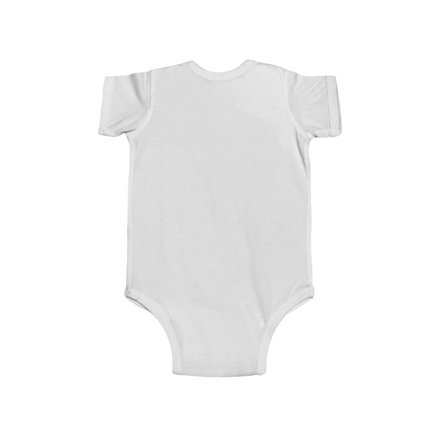 Candy's Caution Fun Ahead! Infant Bodysuit