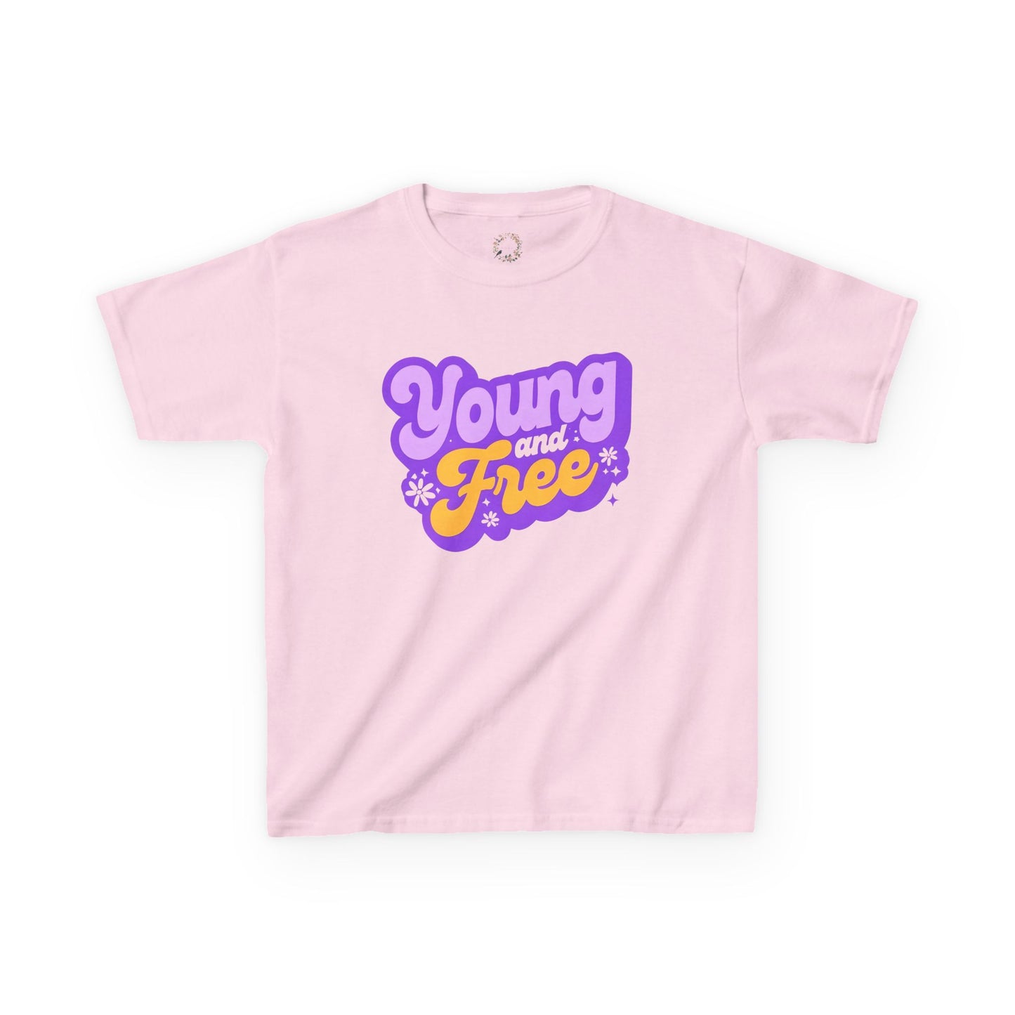 Yani's Young & Free Youth Top