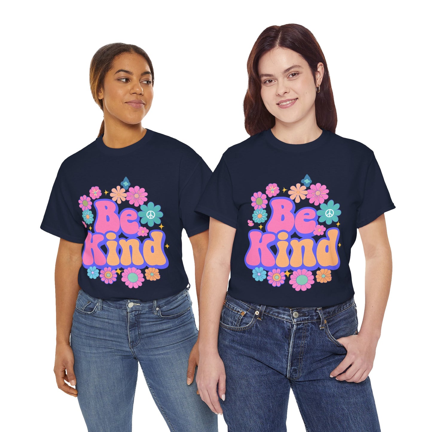 Be Kind Adult Shirt