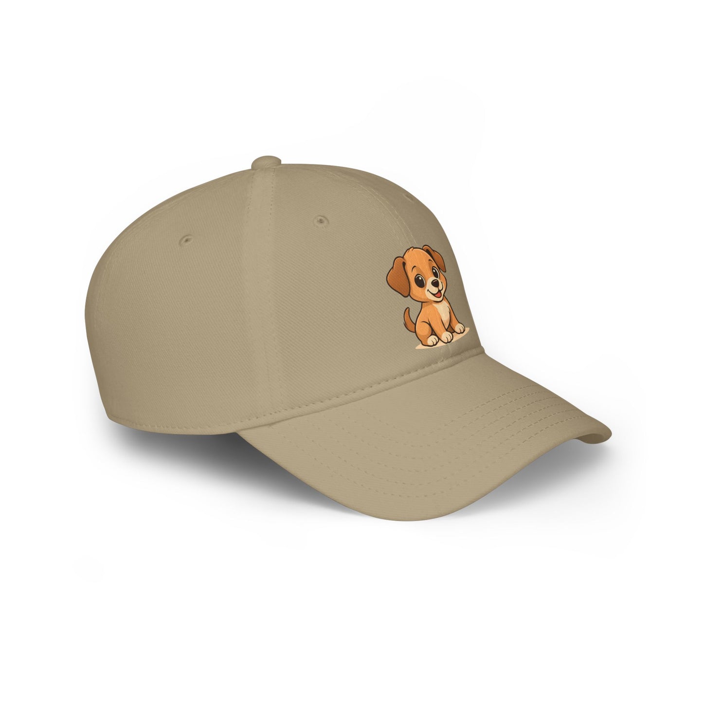 Calvin's Cute Low Profile Baseball Cap