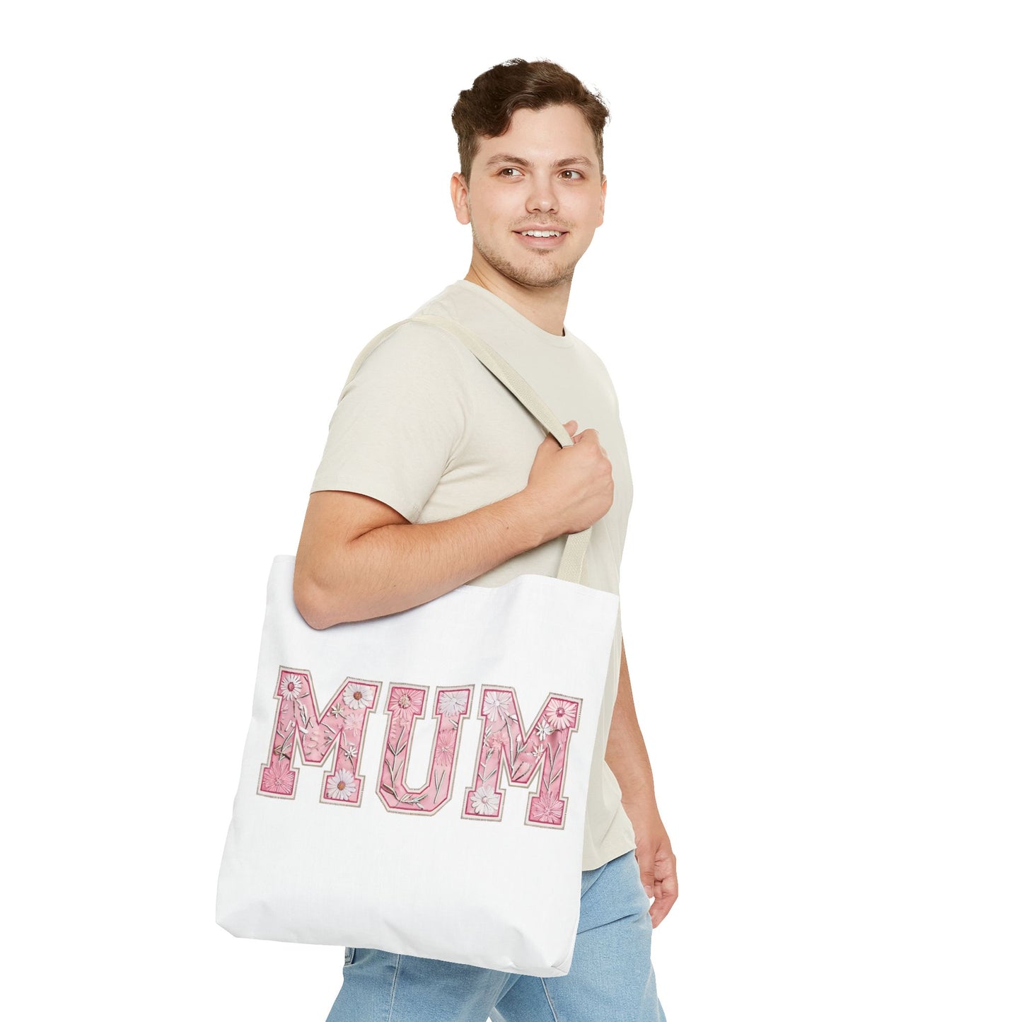 Maxwell's 'Mum' Tote Bag