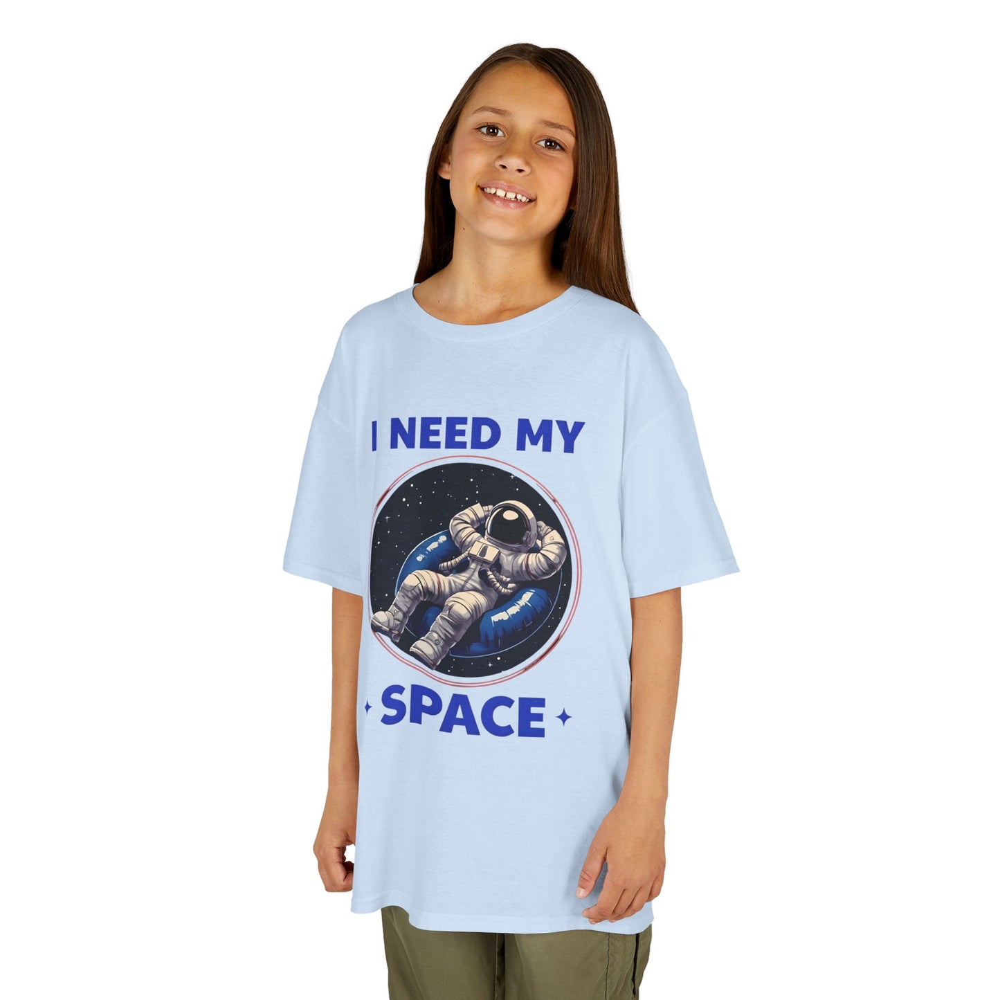 Nash's 'Need Space' Youth Top