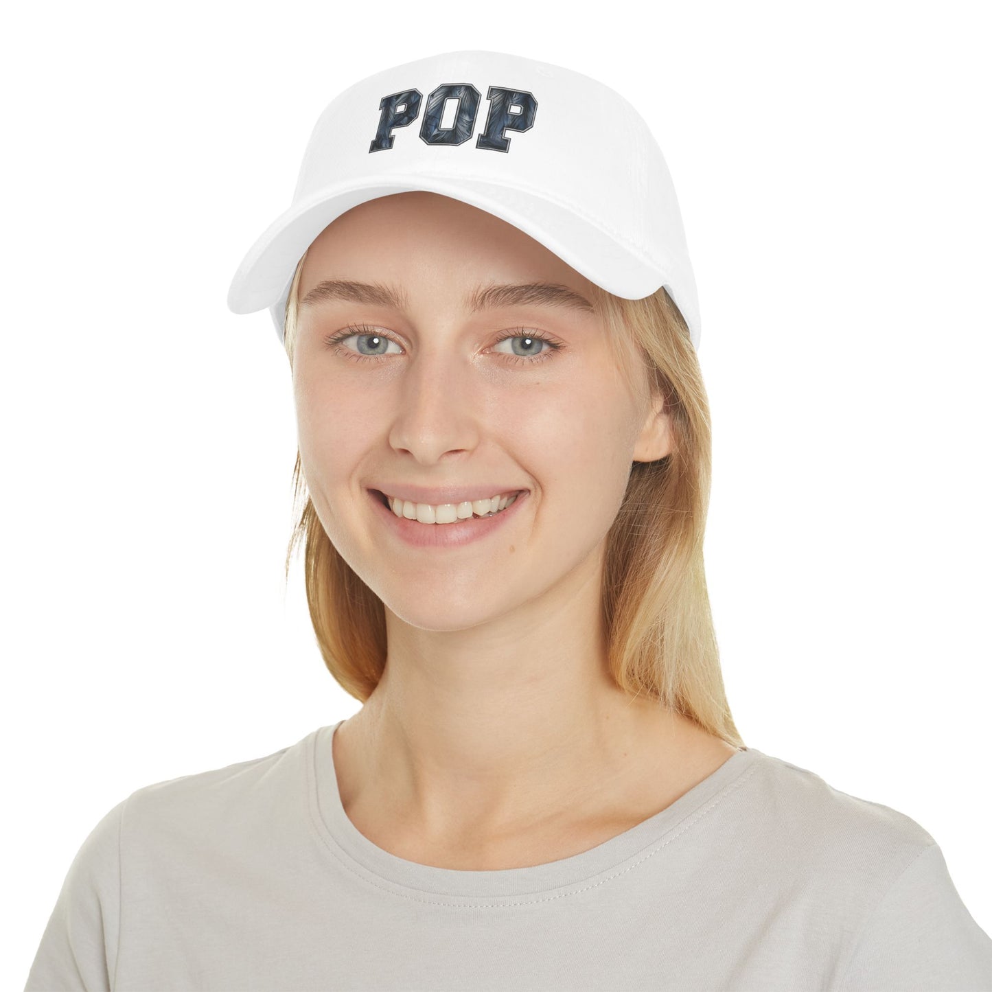 Grayson's Grannies Collection 'Pop' Low Profile Baseball Cap