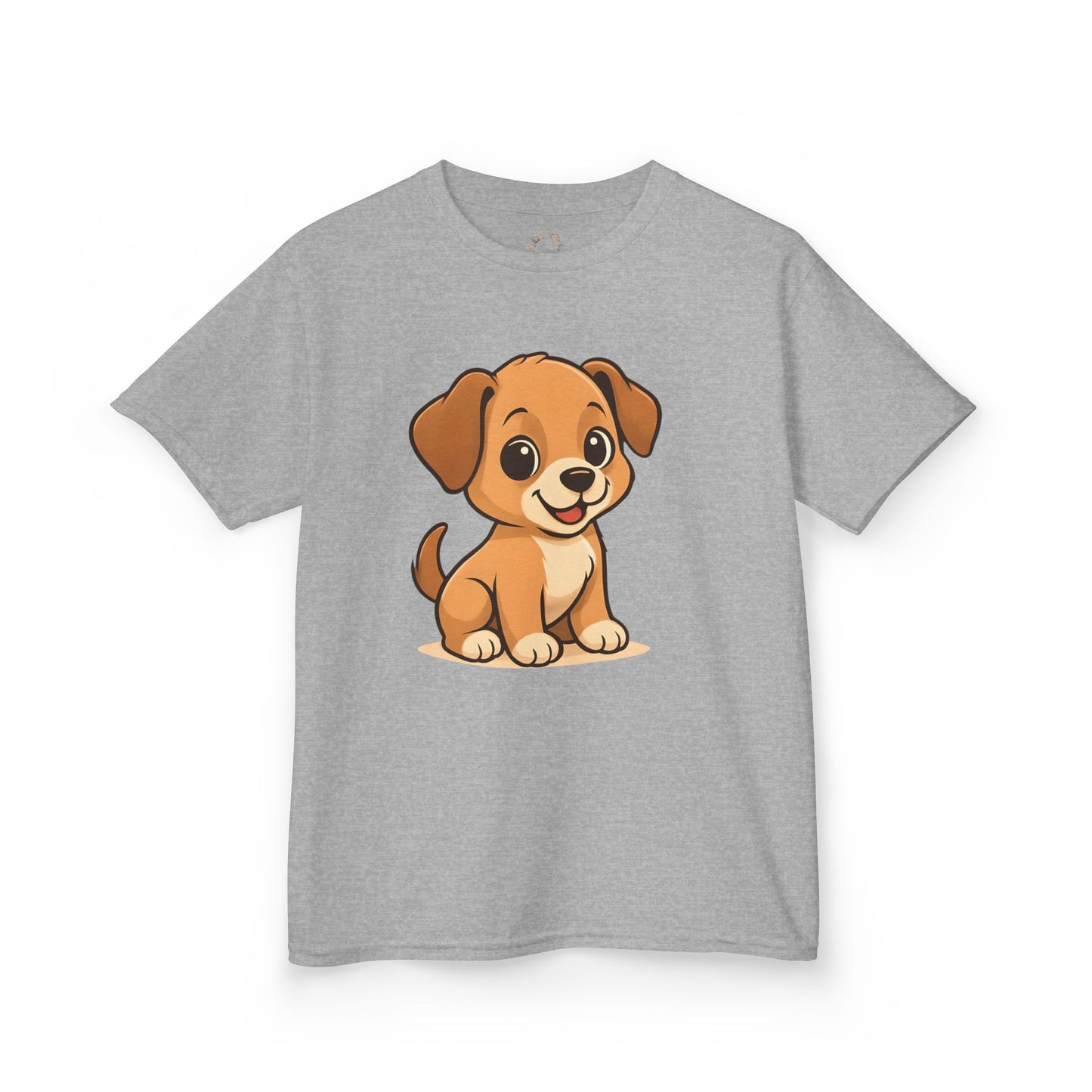 Calvin's Cute Puppy Youth Top