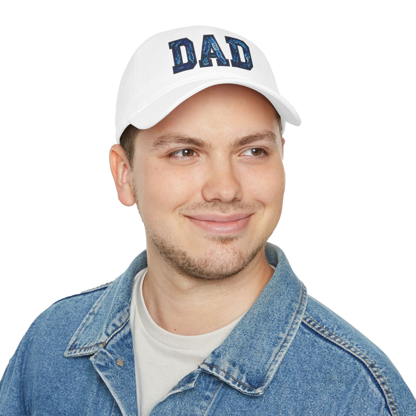 Dawson's Dad Low Profile Baseball Cap