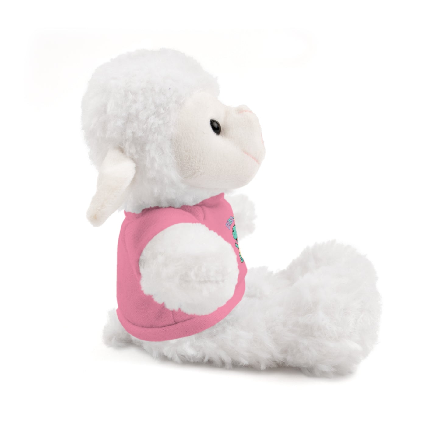 Dino-Mite on Tee Plush Animal