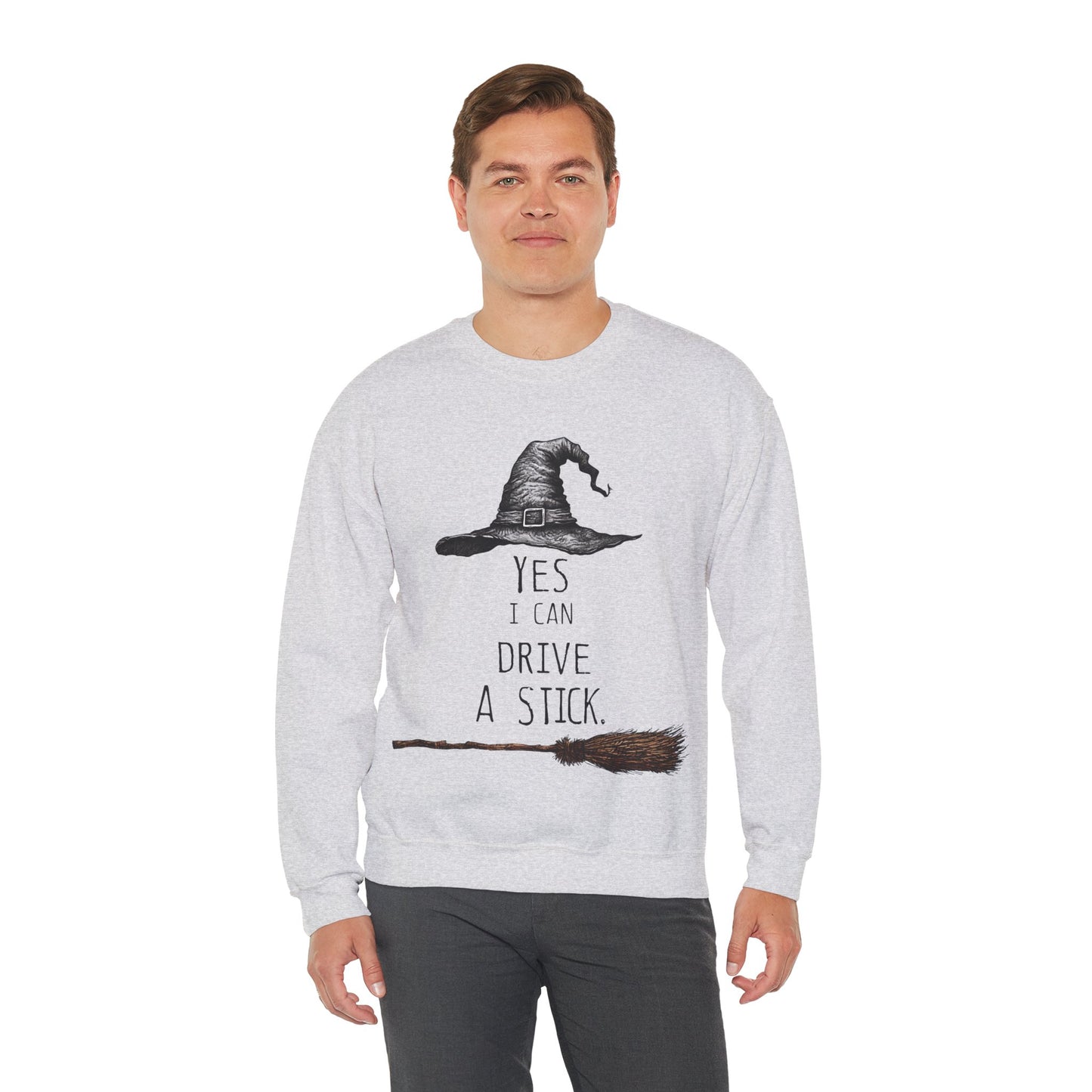 Wendy's Witchy Sweatshirt - Crewneck