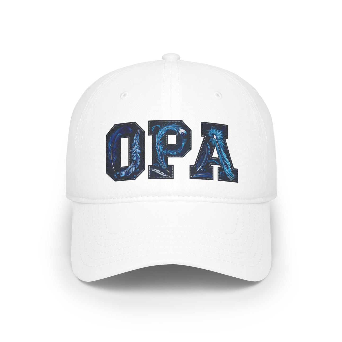 Opa Low Profile Baseball Cap