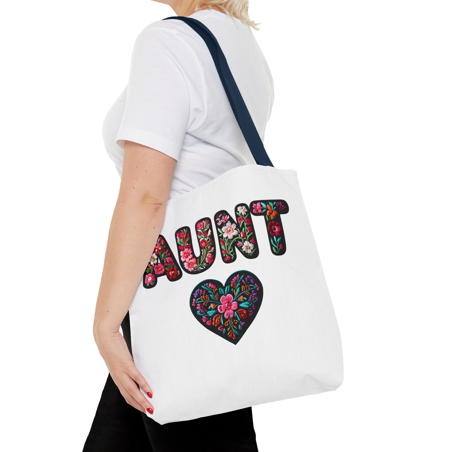 Amelia's 'Aunt' Tote Bag