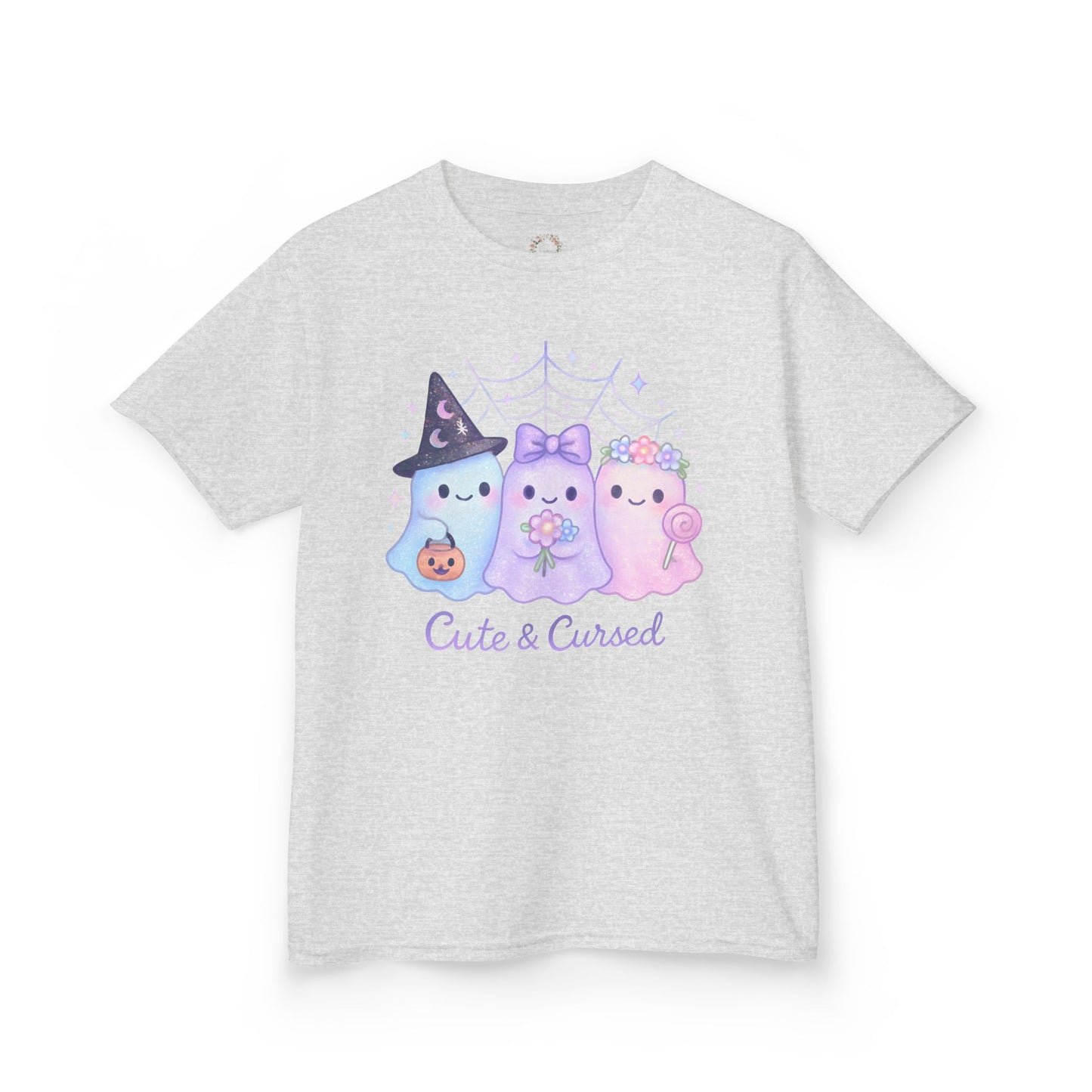 Callie Cutey Ghost Youth Top