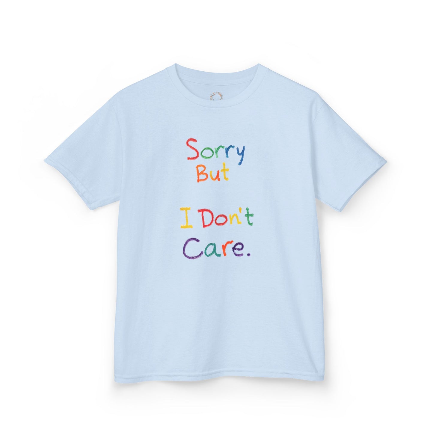 David's Don't Care Youth Top