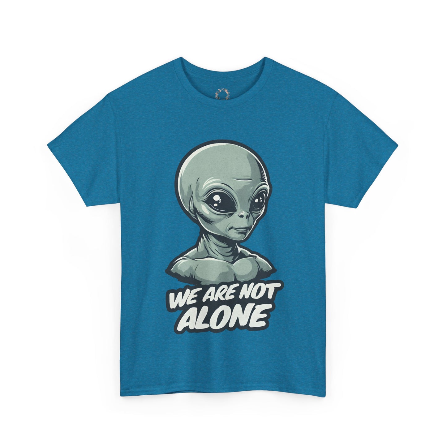 Walter's We Are Not Alone Adult Shirt