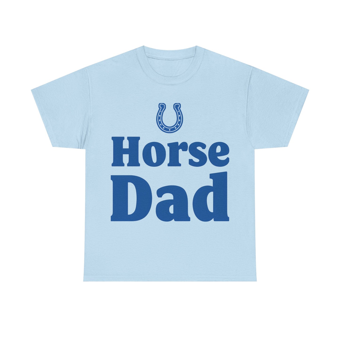 Harlem's Horse Dad Adult Shirt