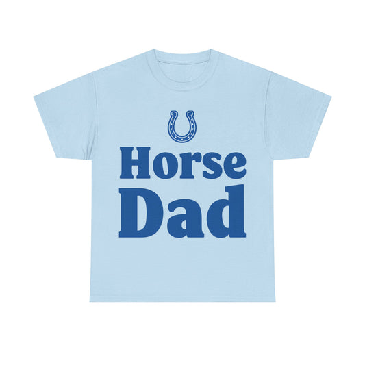 Harlem's Horse Dad Adult Shirt