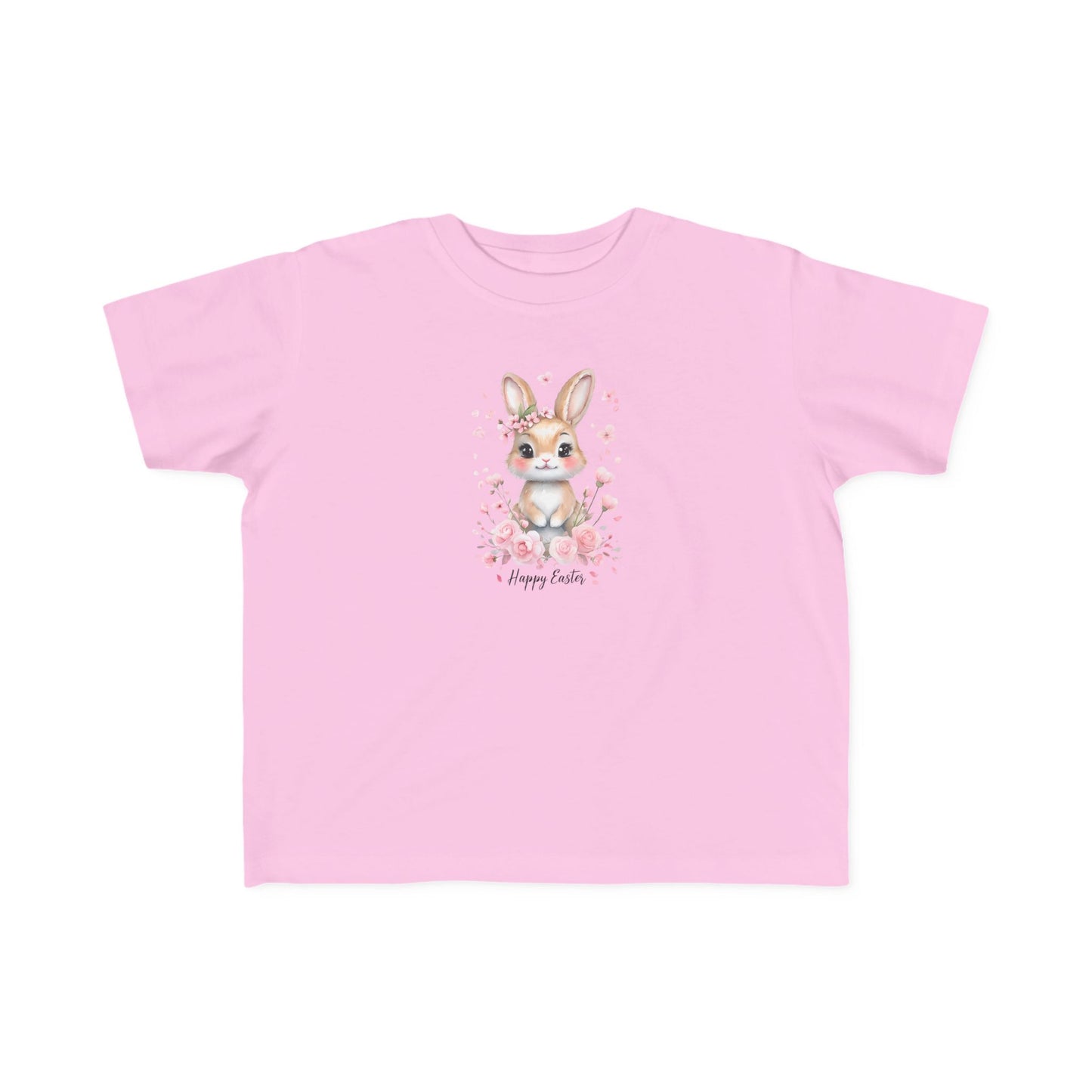 Happy Easter Toddler Top