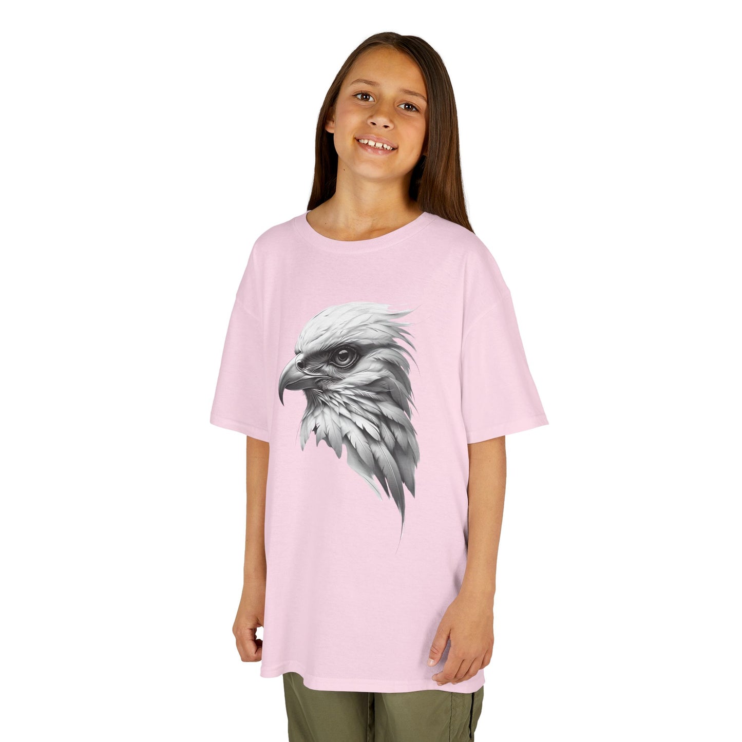 Birdie Bird Heavy Cotton Youth Top