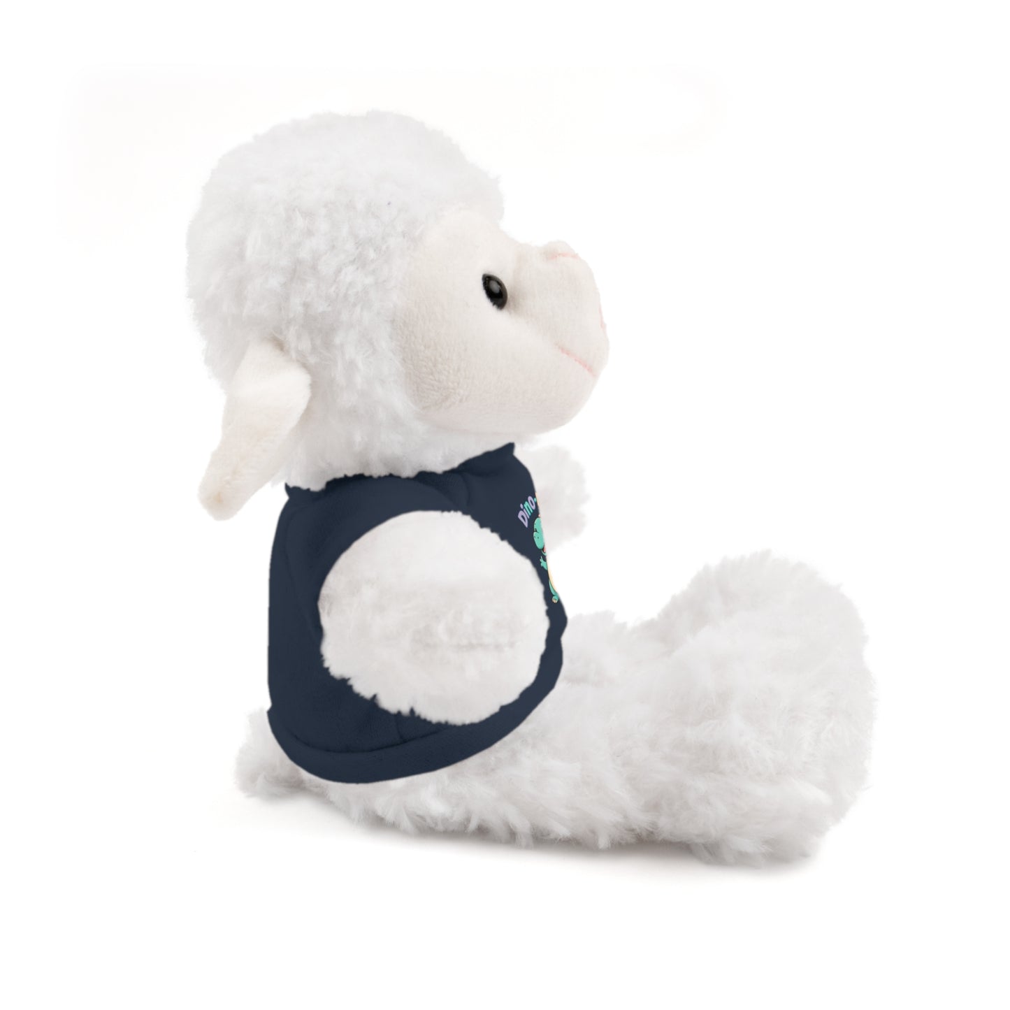 Dino-Mite on Tee Plush Animal