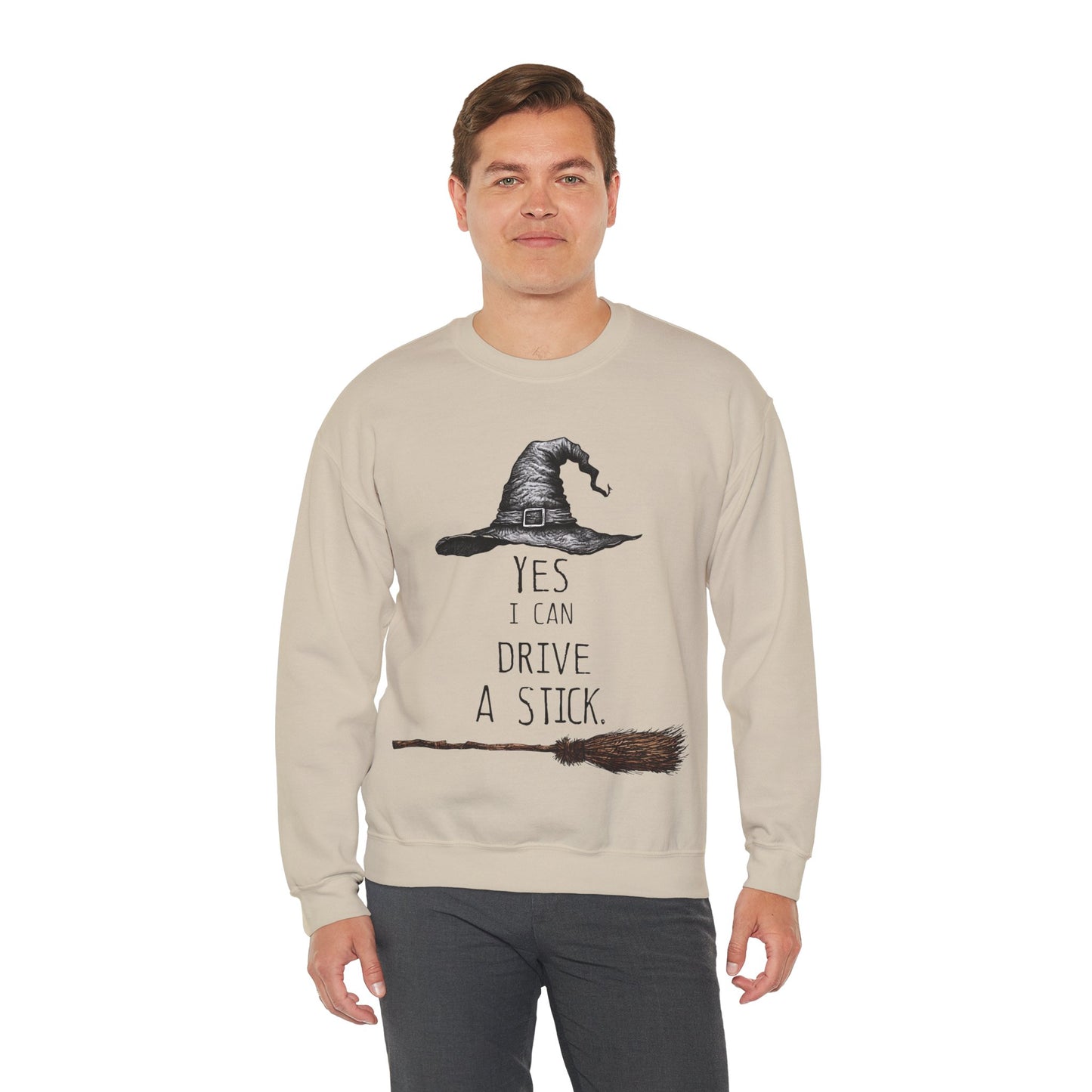 Wendy's Witchy Sweatshirt - Crewneck