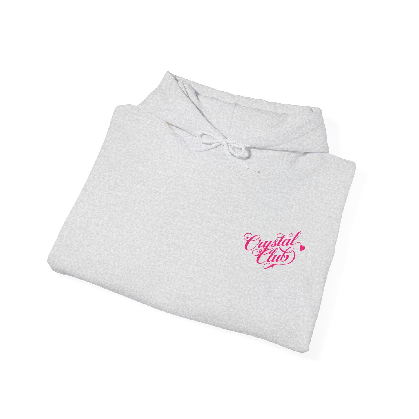 Cora's Crystal Club Adult Sweatshirt - Hooded